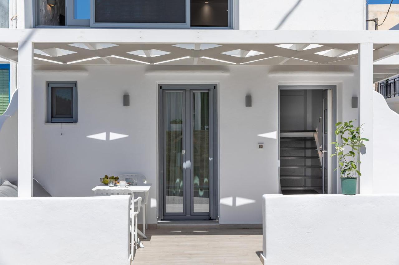 Marina'S Suites Naxos City Exterior photo