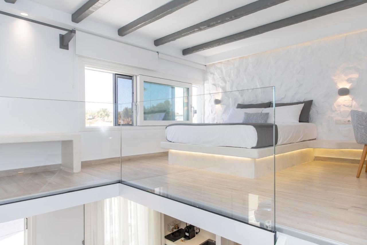 Marina'S Suites Naxos City Exterior photo