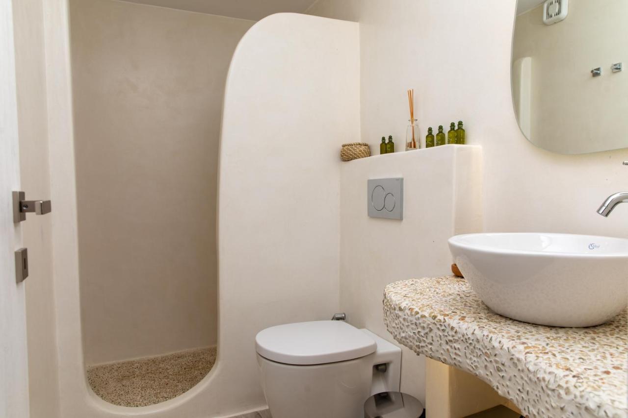 Marina'S Suites Naxos City Exterior photo
