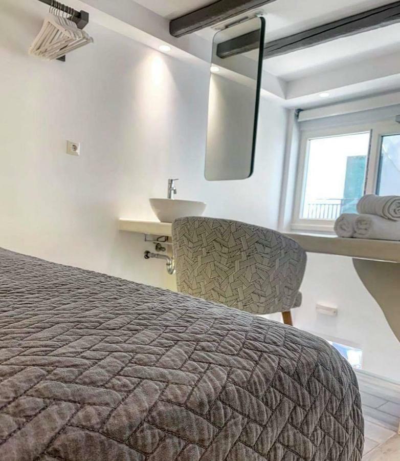 Marina'S Suites Naxos City Exterior photo